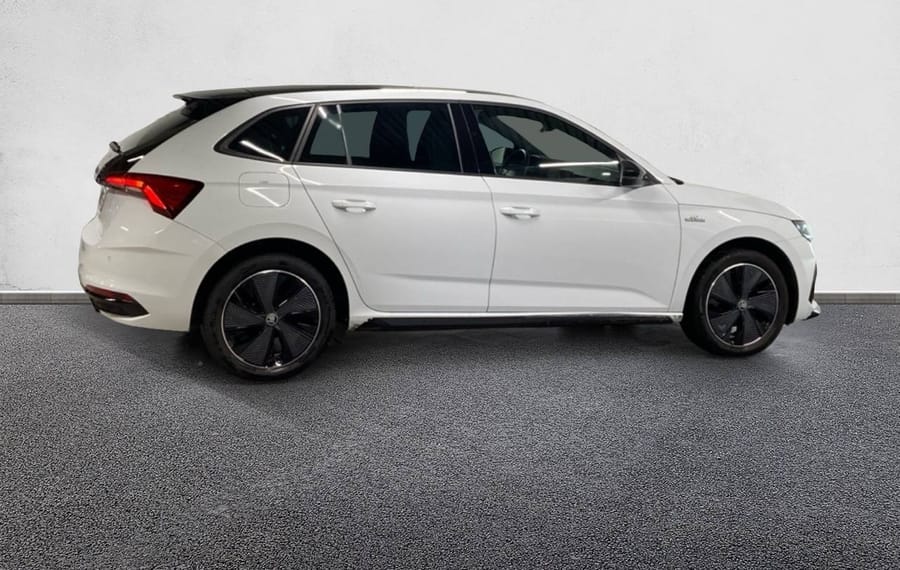 Choisissez votre skoda scala chez CarGo Flex