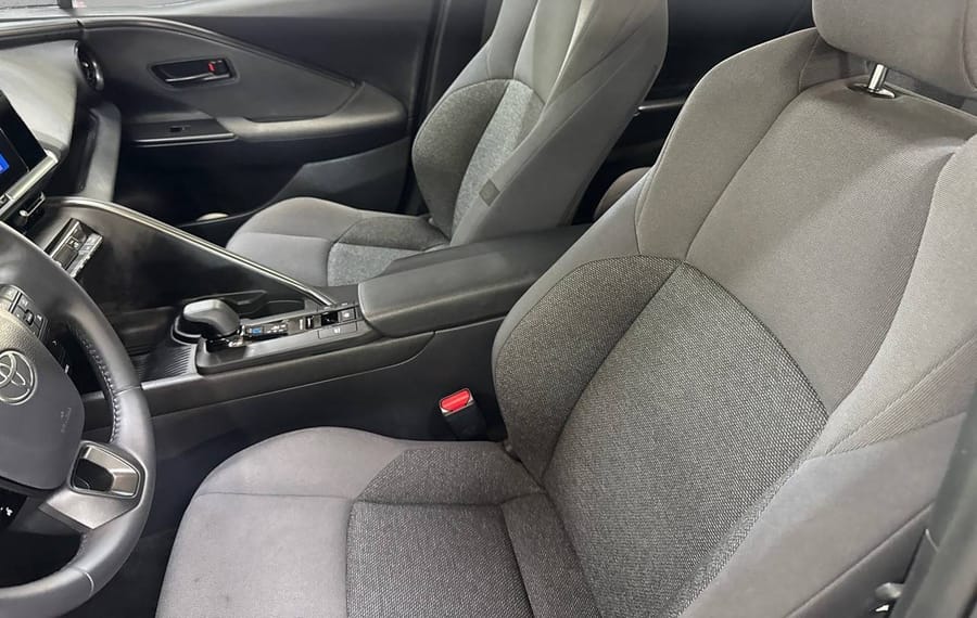 Choisissez votre toyota chr chez CarGo Flex