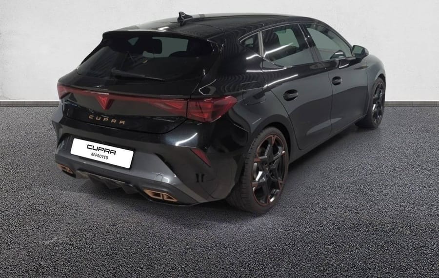 Choisissez votre cupra leon chez CarGo Flex