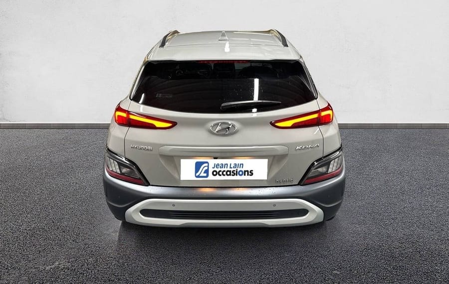 Choisissez votre hyundai kona chez CarGo Flex