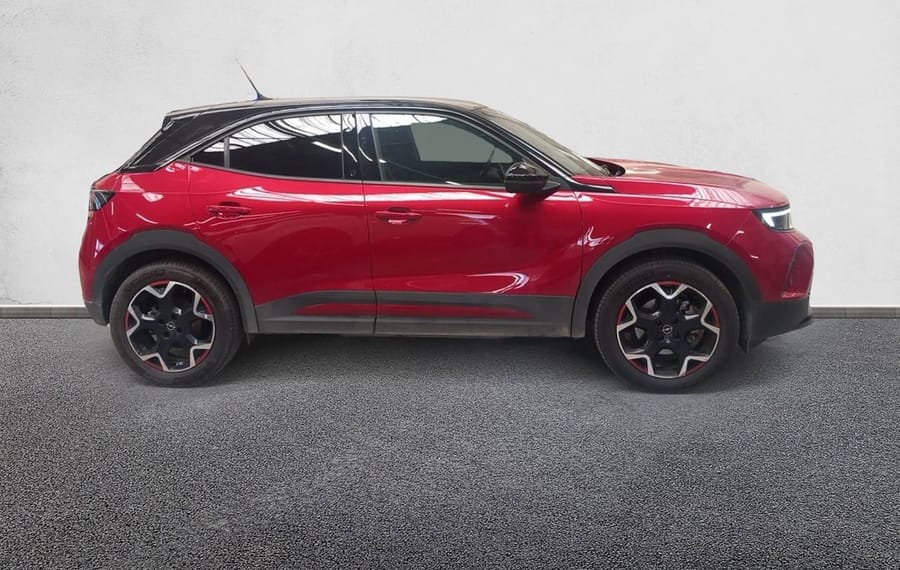 Choisissez votre opel mokkaelectrique chez CarGo Flex