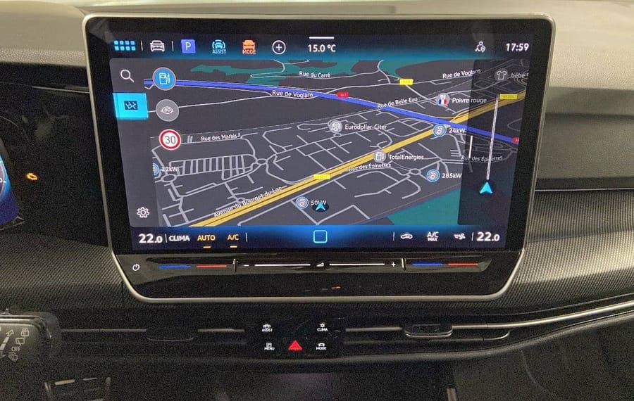 Choisissez votre volkswagen golfbreak chez CarGo Flex