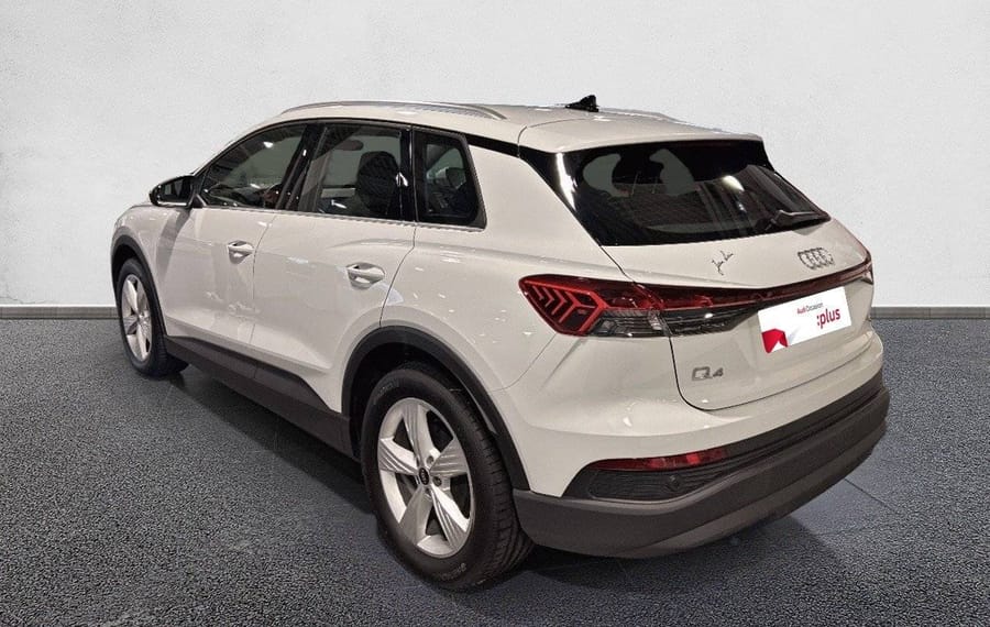 Choisissez votre audi q4electrique chez CarGo Flex