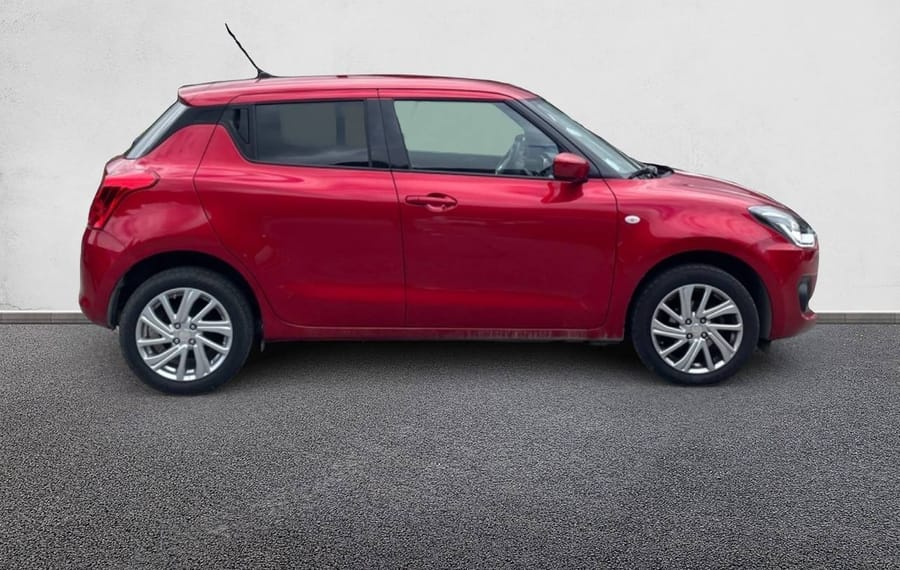 Choisissez votre suzuki swift chez CarGo Flex