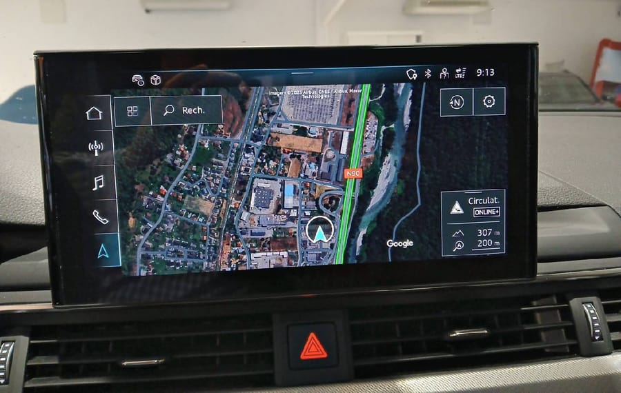 Choisissez votre audi a4allroadbreak chez CarGo Flex