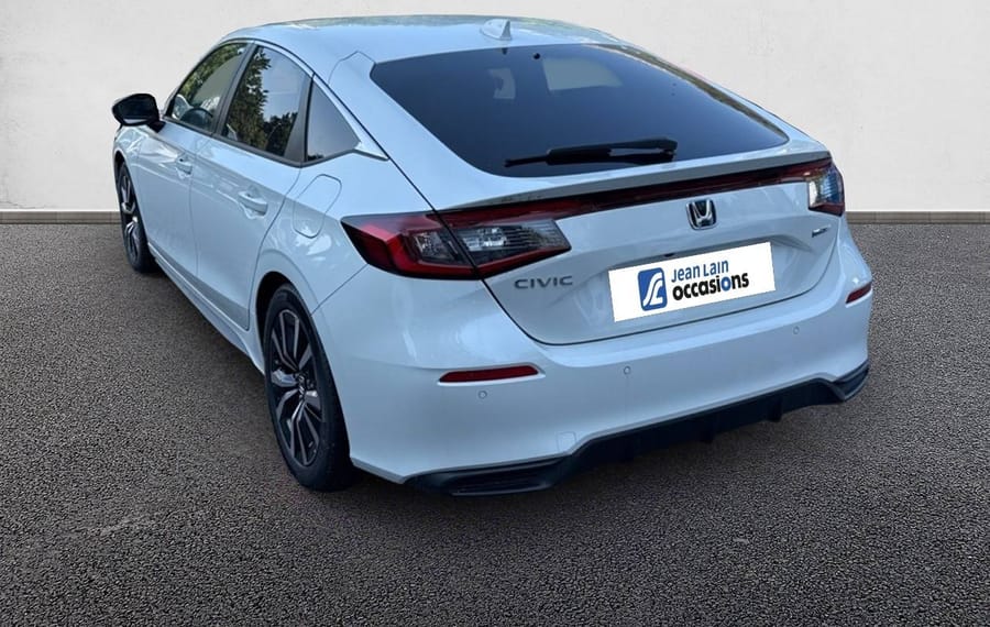 Choisissez votre honda civic chez CarGo Flex