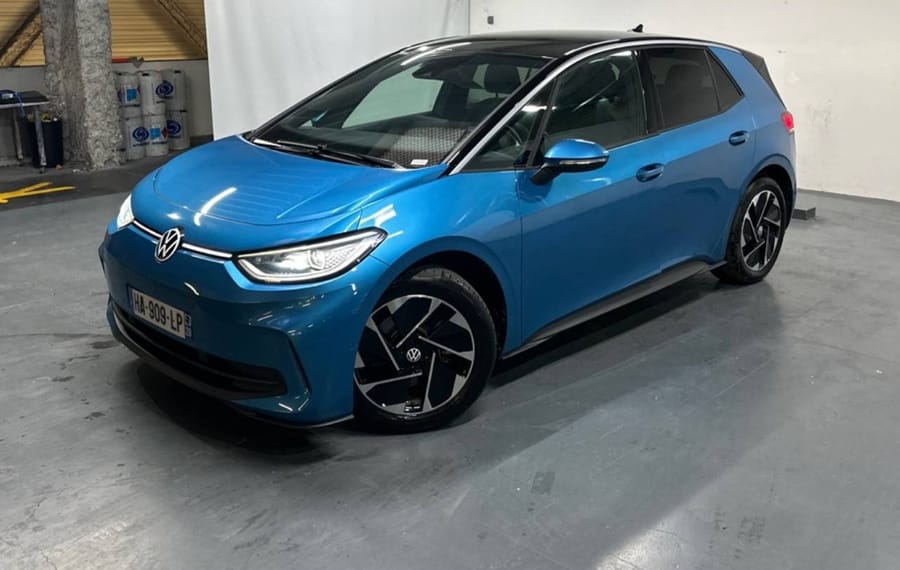 Choisissez votre volkswagen id3electrique chez CarGo Flex