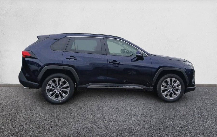 Choisissez votre toyota rav4 chez CarGo Flex