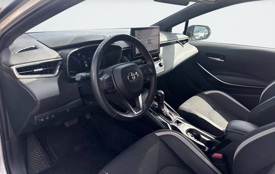 Choisissez votre toyota corolla chez CarGo Flex