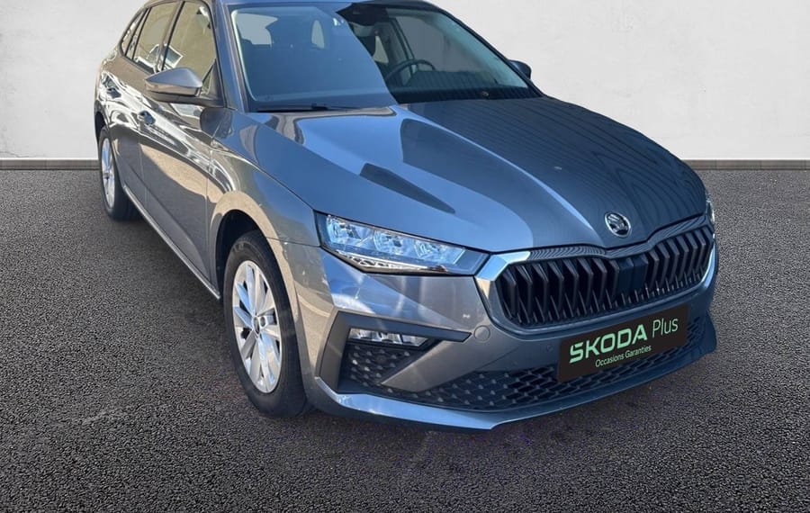 Choisissez votre skoda scala chez CarGo Flex