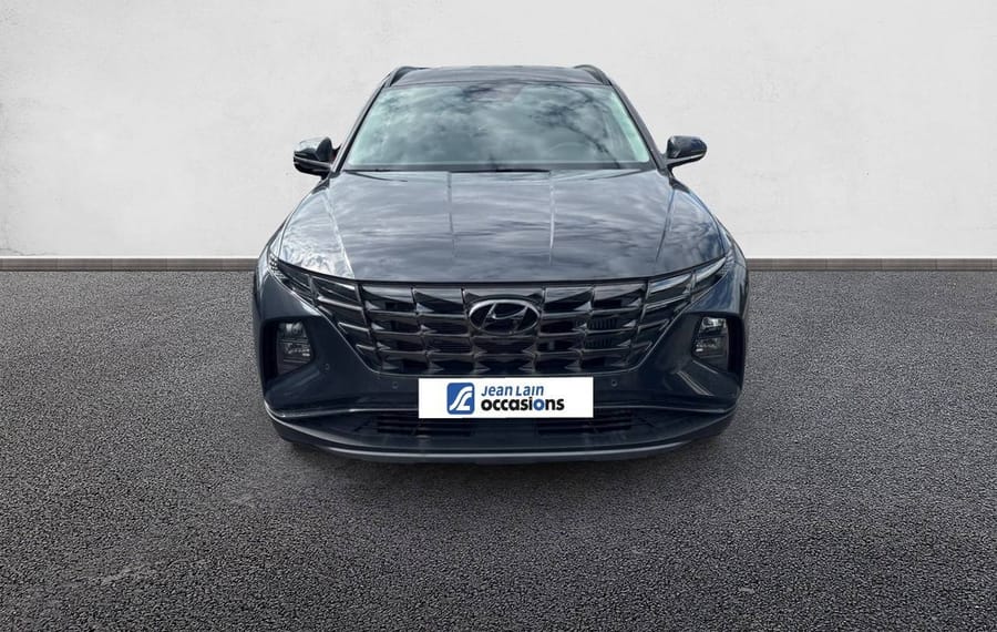 Choisissez votre hyundai tucson chez CarGo Flex