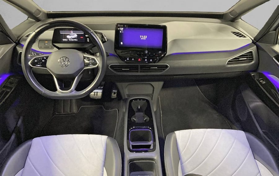 Choisissez votre volkswagen id3electrique chez CarGo Flex