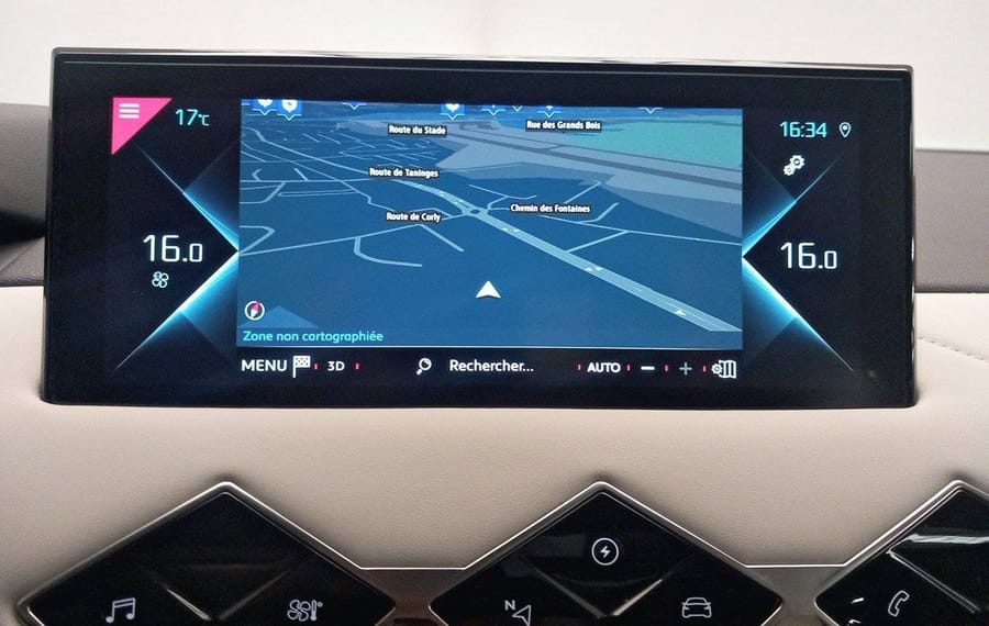 Choisissez votre ds ds3electrique chez CarGo Flex