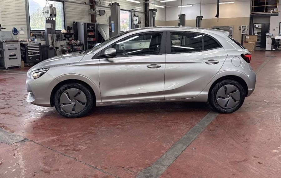 Choisissez votre mg mg3 chez CarGo Flex