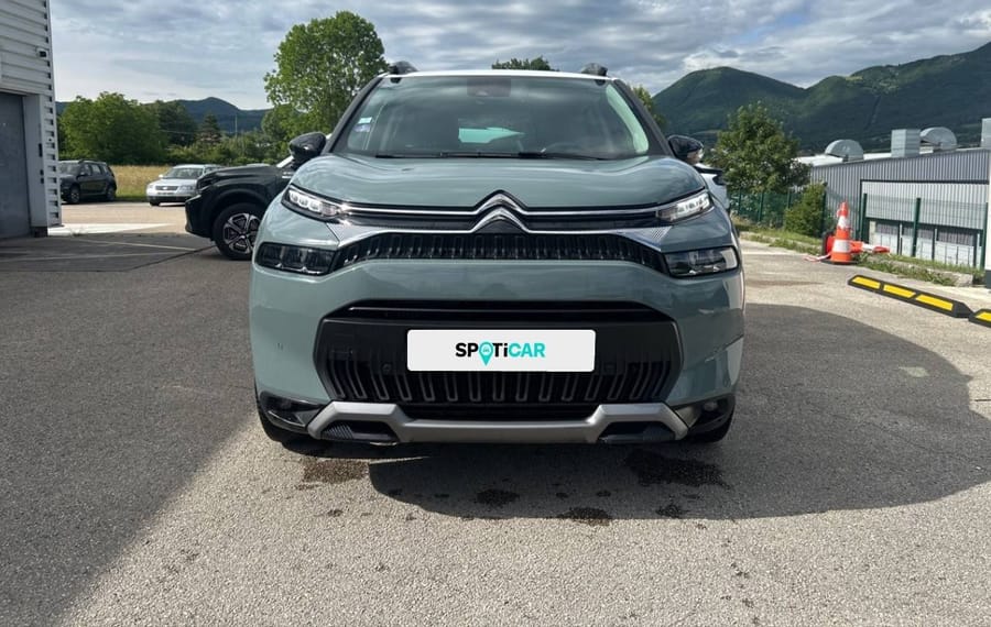 Choisissez votre citroen c3aircross chez CarGo Flex