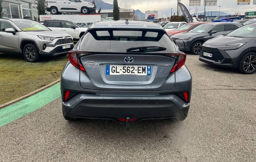 Choisissez votre toyota chr chez CarGo Flex