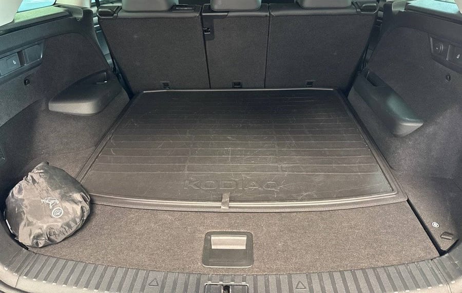 Choisissez votre skoda kodiaq chez CarGo Flex