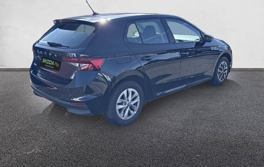 Choisissez votre skoda fabia chez CarGo Flex