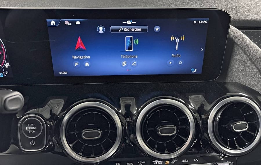 Choisissez votre mercedes classeb chez CarGo Flex