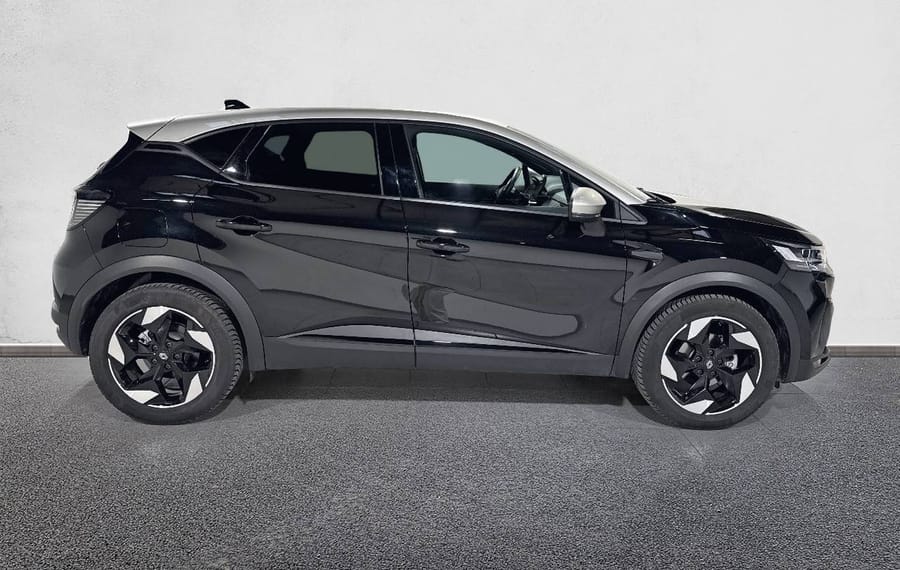 Choisissez votre renault captur chez CarGo Flex