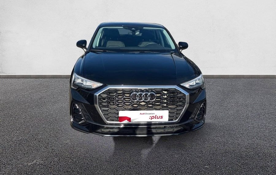 Choisissez votre audi q3 chez CarGo Flex