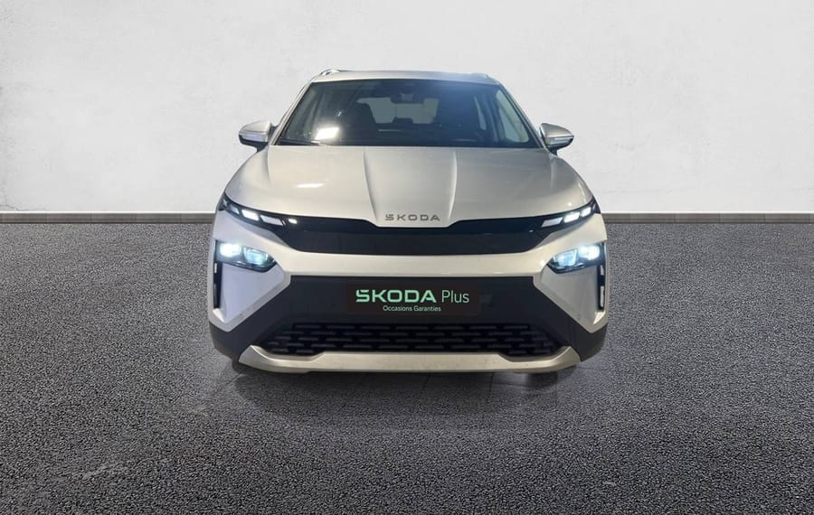 Choisissez votre skoda elroqelectrique chez CarGo Flex