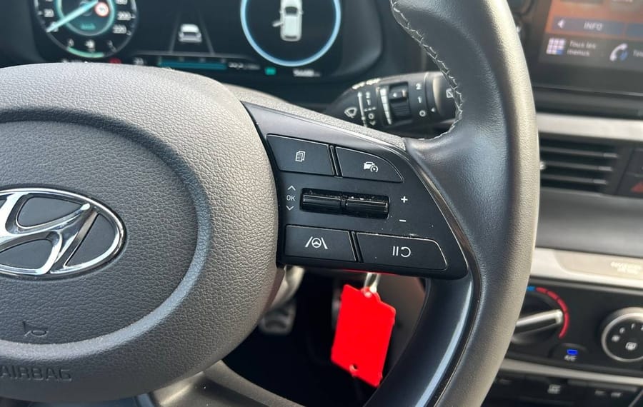 Choisissez votre hyundai bayon chez CarGo Flex