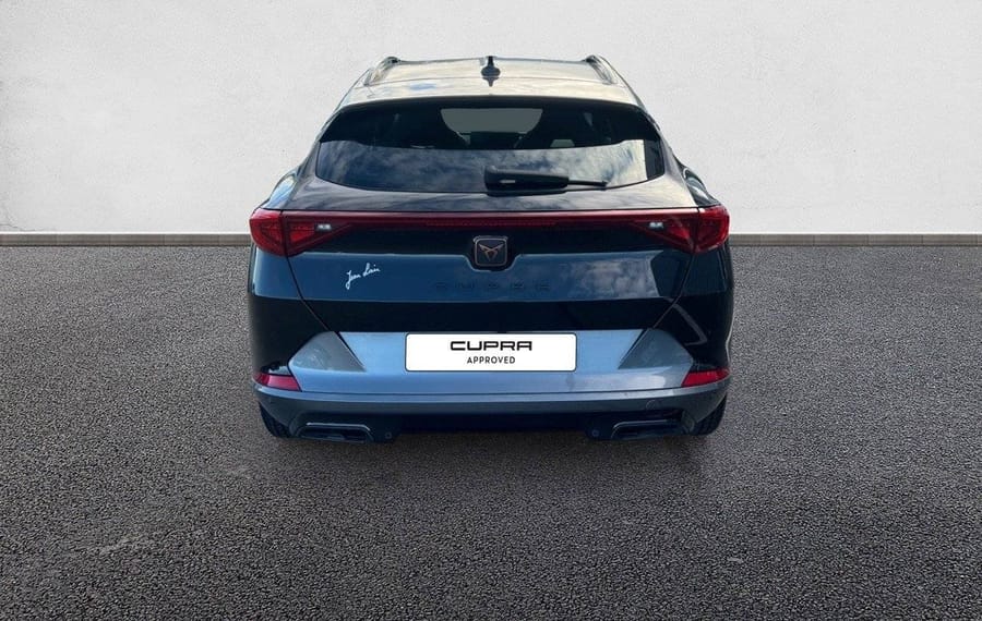 Choisissez votre cupra formentor chez CarGo Flex
