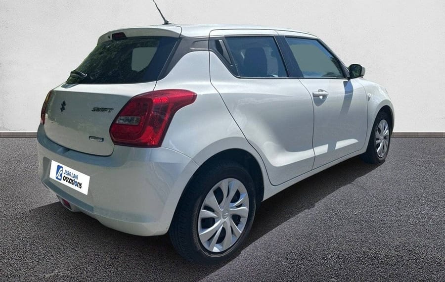 Choisissez votre suzuki swift chez CarGo Flex