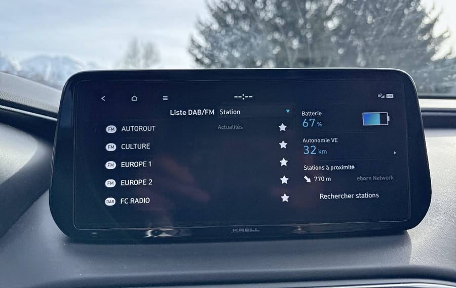 Choisissez votre hyundai santafe chez CarGo Flex