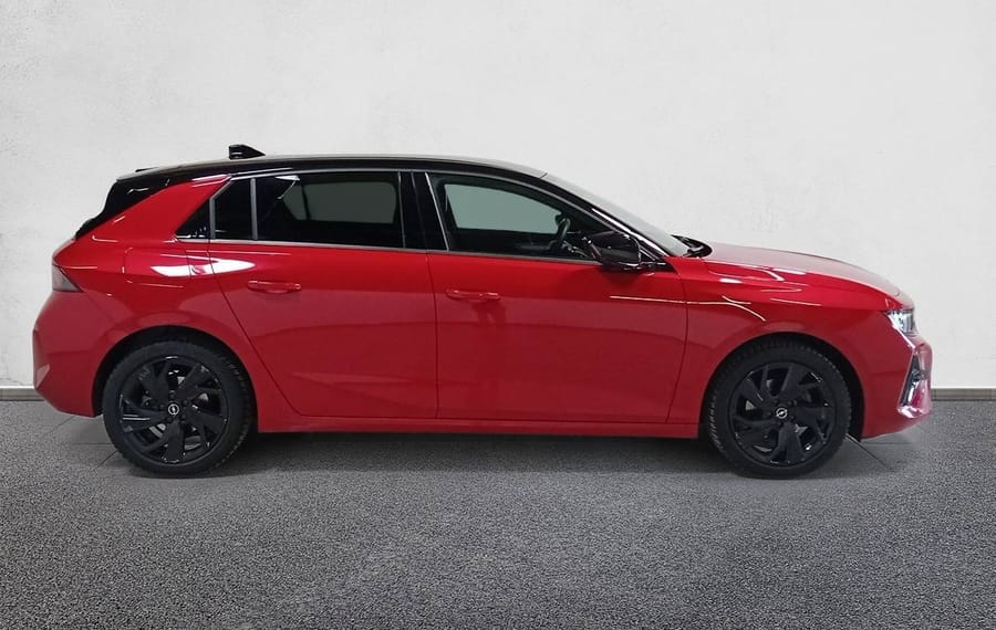 Choisissez votre opel astra chez CarGo Flex