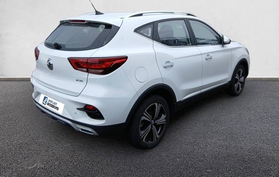 Choisissez votre mg zs chez CarGo Flex