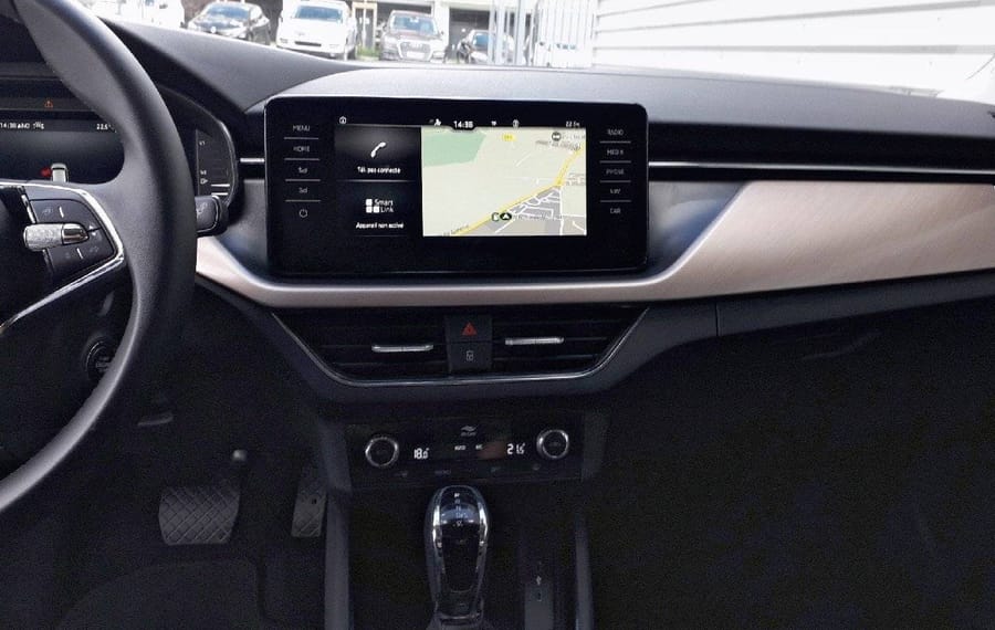 Choisissez votre skoda scala chez CarGo Flex