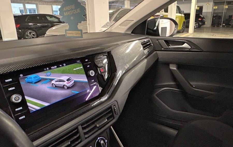 Choisissez votre volkswagen taigo chez CarGo Flex