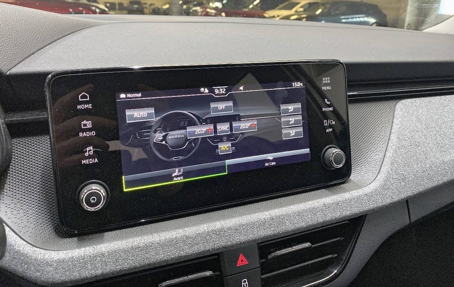 Choisissez votre skoda scala chez CarGo Flex