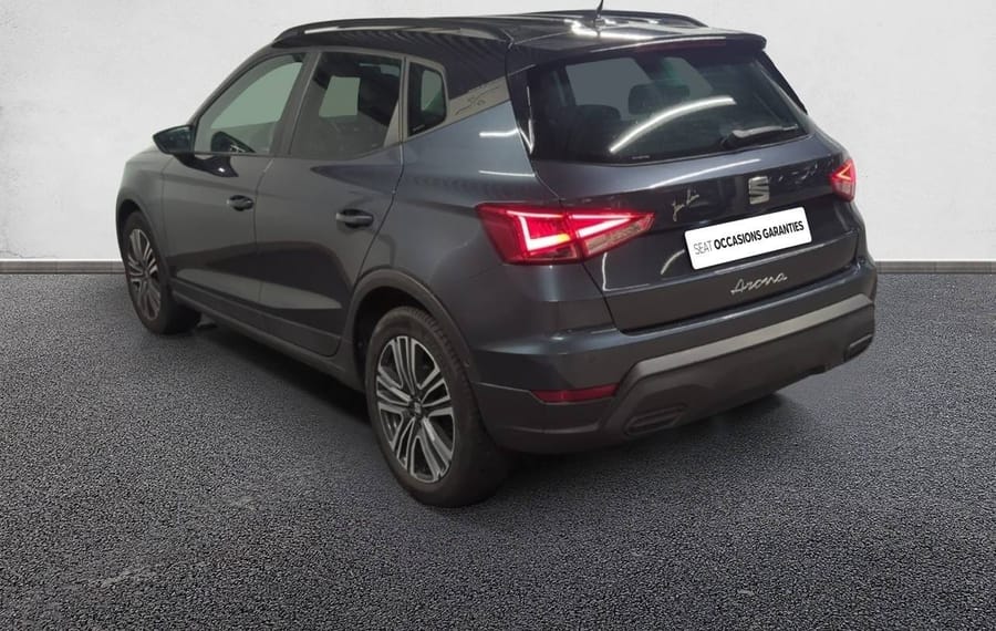 Choisissez votre seat arona chez CarGo Flex