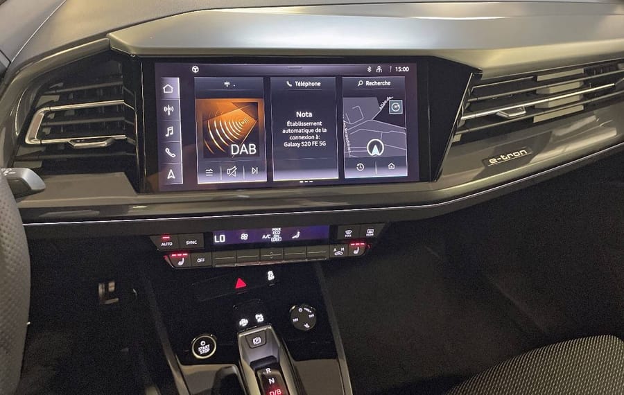 Choisissez votre audi q4electrique chez CarGo Flex