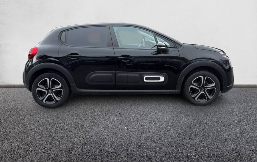 Choisissez votre citroen c3 chez CarGo Flex