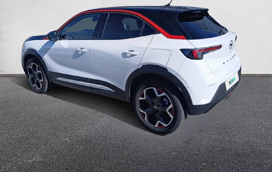 Choisissez votre opel mokka chez CarGo Flex