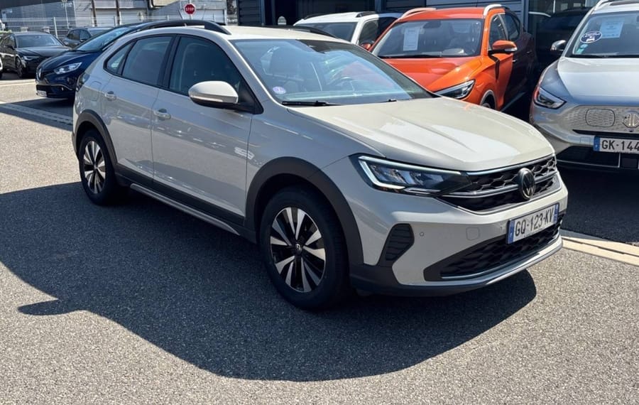 Choisissez votre volkswagen taigo chez CarGo Flex