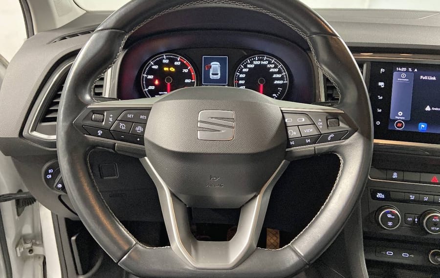 Choisissez votre seat ateca chez CarGo Flex