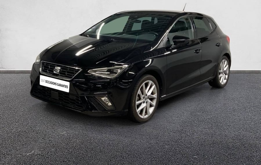 Berline Seat Ibiza Essence Manuelle