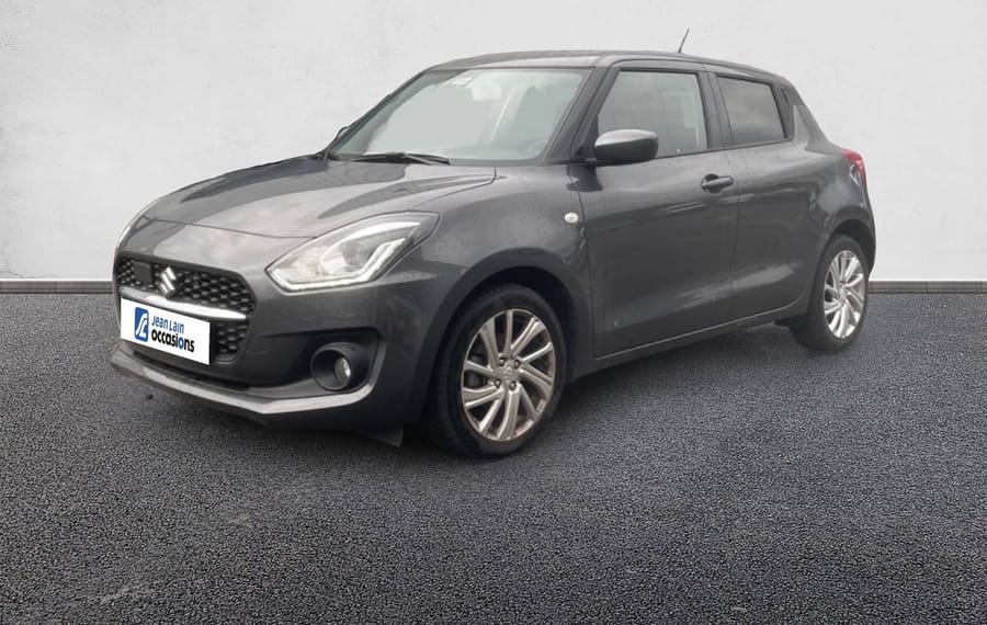 Choisissez votre suzuki swift chez CarGo Flex
