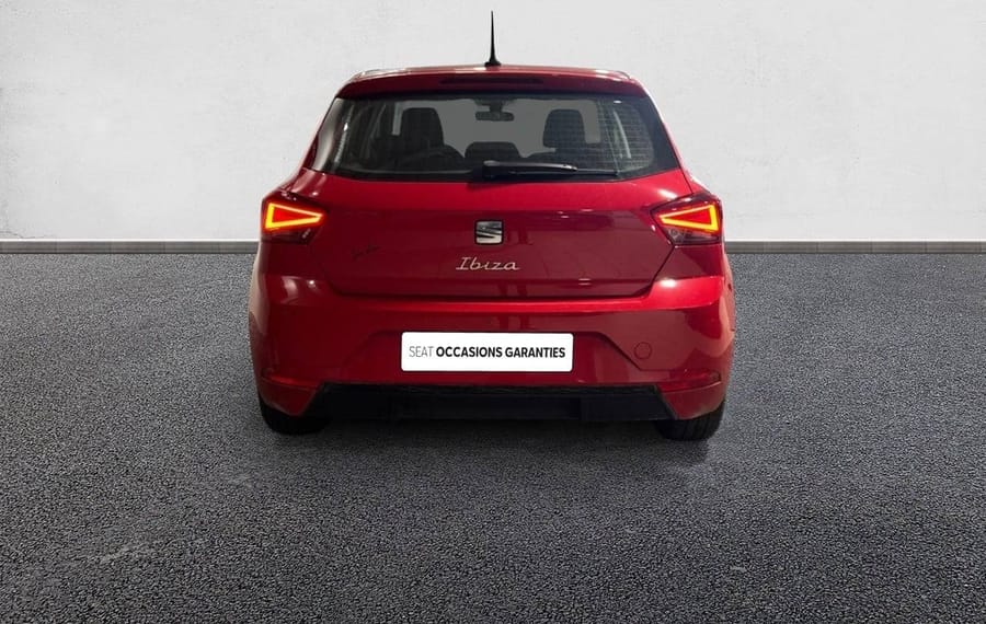 Choisissez votre seat ibiza chez CarGo Flex