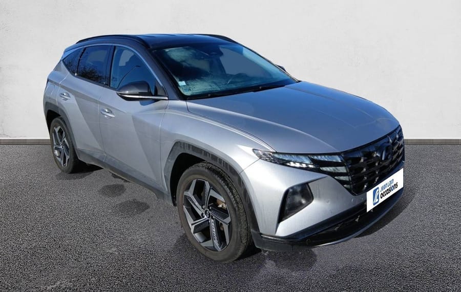 Choisissez votre hyundai tucson chez CarGo Flex