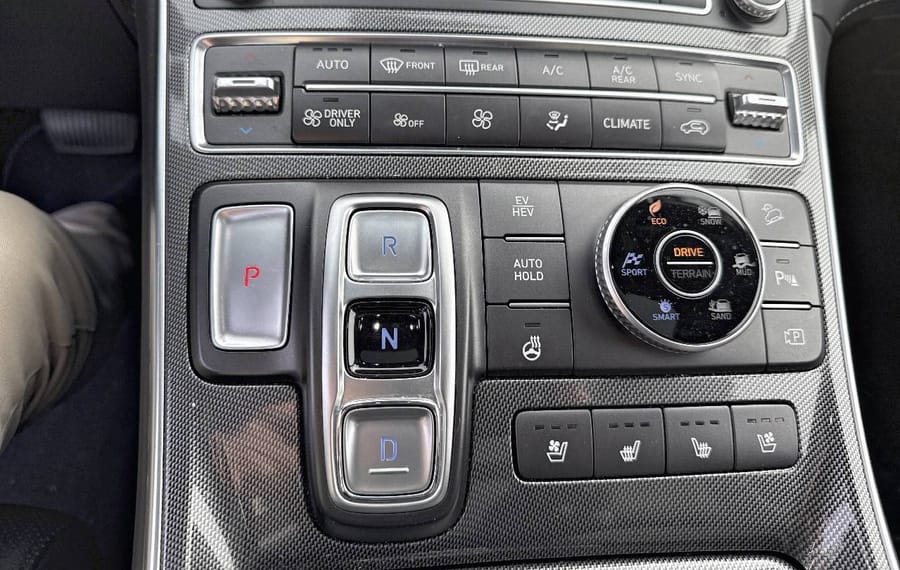 Choisissez votre hyundai santafe chez CarGo Flex