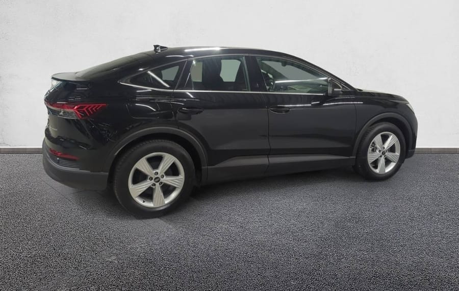 Choisissez votre audi q4electrique chez CarGo Flex