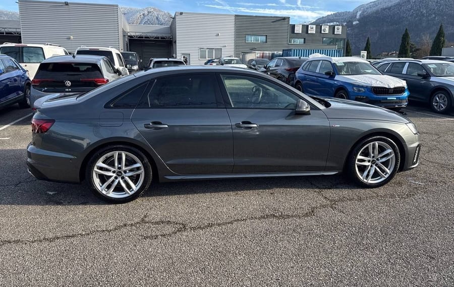 Choisissez votre audi a4 chez CarGo Flex