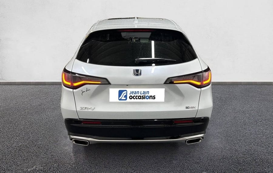 Choisissez votre honda zrv chez CarGo Flex