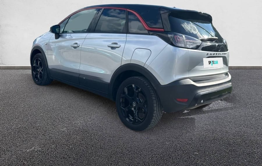 Choisissez votre opel crossland chez CarGo Flex